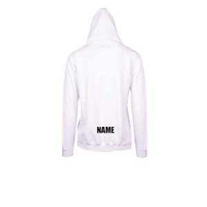 AULSS Hoodie - White