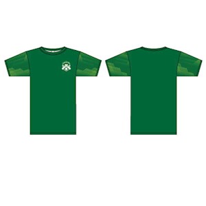 Ben's Big Bash Green Tee