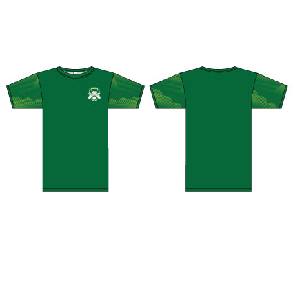 Ben's Big Bash Green Tee
