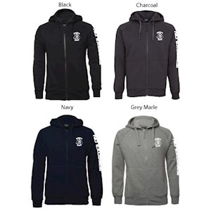 Australian Muscle Zip Hoodie