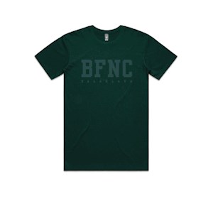 Balaklava FNC Unisex Tee - Pine Green