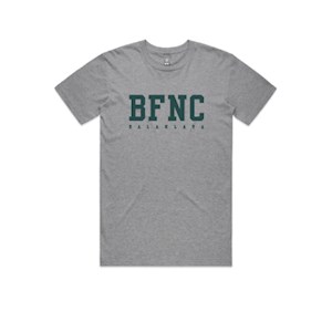 Balaklava FNC Unisex Tee - Grey/Green