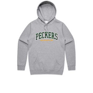 Balaklava FNC Mens Grey Hoodie