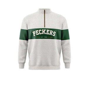 Balaklava FNC Panel Quarter Zip Jumper