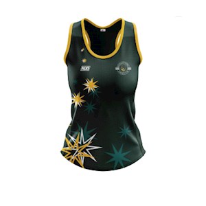 Balaklava NC Training Singlet
