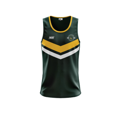 Balaklava FC Training Singlet