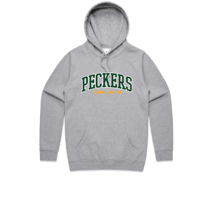 Balaklava FNC Mens Grey Hoodie