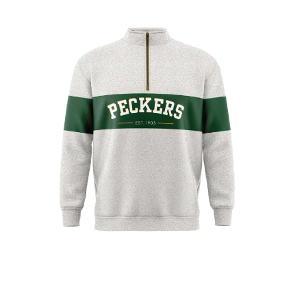 Balaklava FNC Panel Quarter Zip Jumper