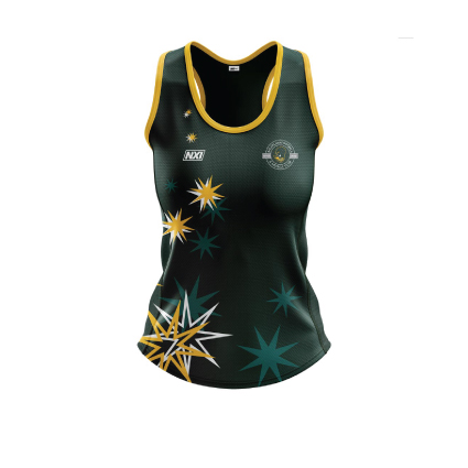 Balaklava NC Training Singlet