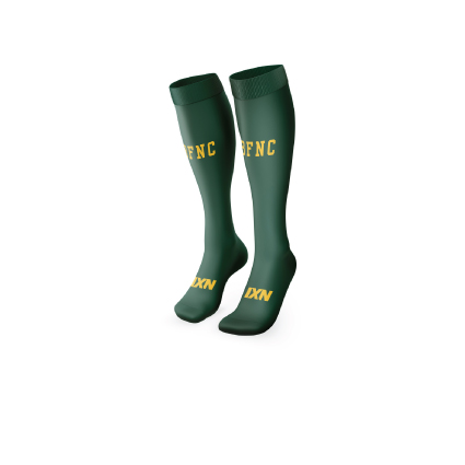 Balaklava FC Football Match Socks - Full