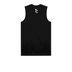 Bash Performance Singlet - Black