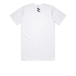BASH Performance Tee - White