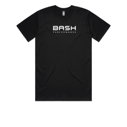 BASH Performance Tee - Black