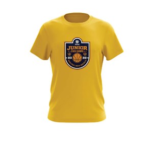 BSA Juniors State Champs Tee - Yellow
