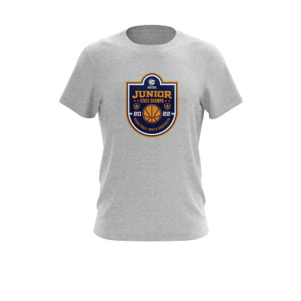 BSA Juniors State Champs Tee - Snow Marle