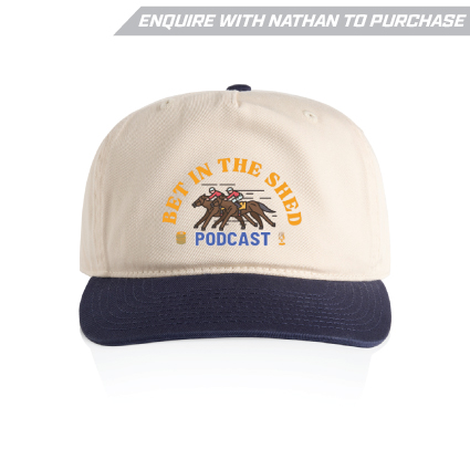 Bet In The Shed Two-Tone Cap