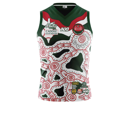 Blackwood FC Indigenous Guernsey