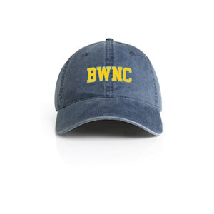 Blue Wren Netball Club Faded Cap