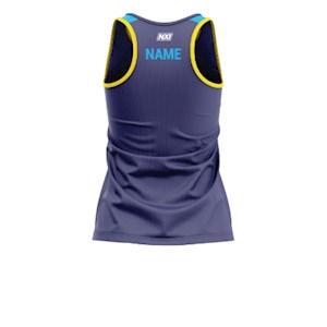 Blue Wren NC Singlet