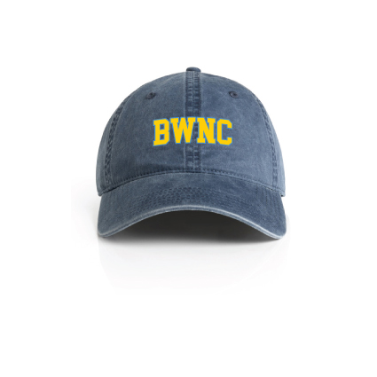 Blue Wren Netball Club Faded Cap