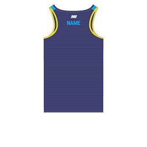 Blue Wren NC Singlet