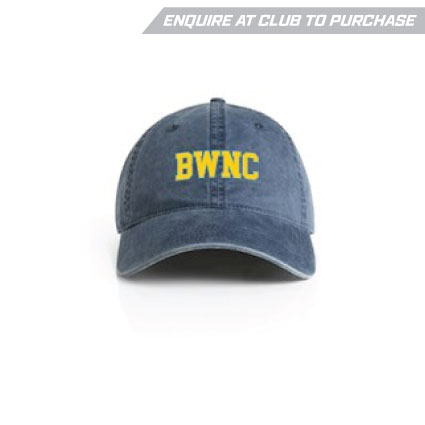 Blue Wren Netball Club Faded Cap