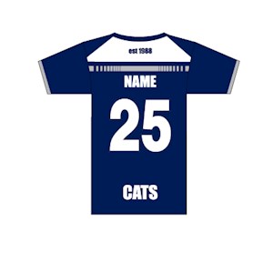 Blyth Snowtown Warm Up T-Shirt