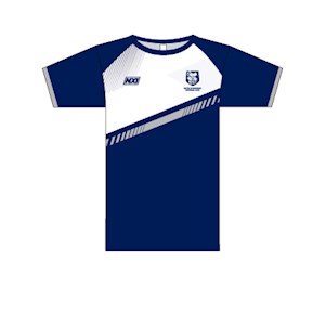 Blyth Snowtown Warm Up T-Shirt