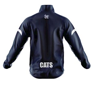 Blyth Snowtown FC Vintage Track Jacket