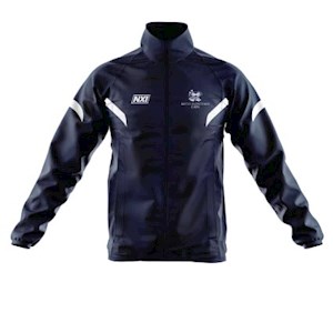 Blyth Snowtown FC Vintage Track Jacket