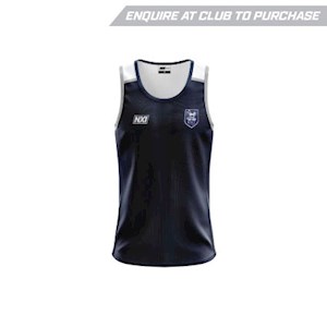Blyth Snowtown Training Singlet