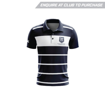 Blyth Snowtown Club Polo