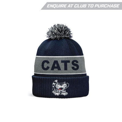 Blyth Snowtown Custom Knit Beanie