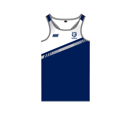 Blyth Snowtown Training Singlet