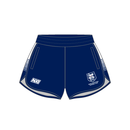 Blyth Snowtown Custom Training Shorts