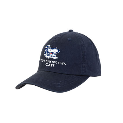 Blyth Snowtown Navy Club Cap