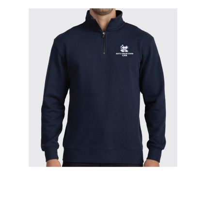 Blyth Snowtown FC ORTC Qtr Zip