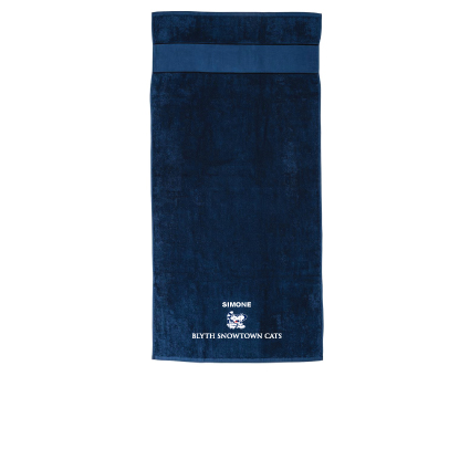 Blyth Snowtown FC Towel