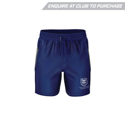 Blyth Snowtown Custom Training Shorts