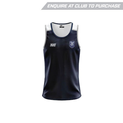Blyth Snowtown Training Singlet