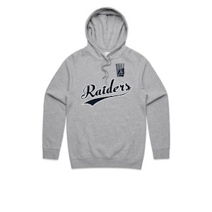 Bridgewater Raiders Cricket Club Hoodies