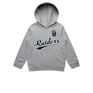 Bridgewater Raiders Cricket Club Hoodies - Youth