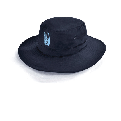 Bridgewater Raiders Cricket Brim Hat