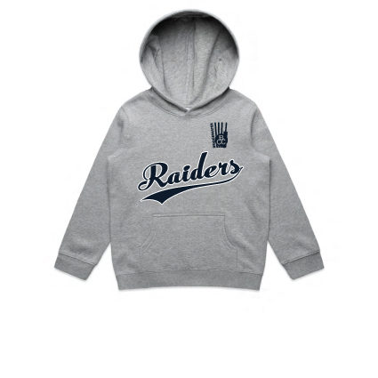 Bridgewater Raiders Cricket Club Hoodies - Youth