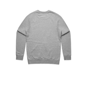 BRFC College Crewneck- Grey