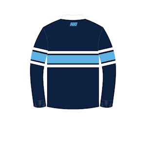 BRFC  Custom Knit Rugby Jumper