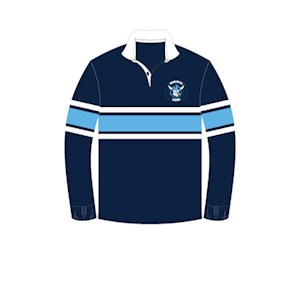 BRFC  Custom Knit Rugby Jumper