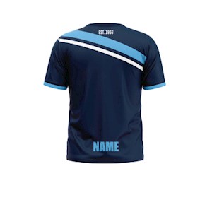 BRFC Ladies Warm Up T-Shirt