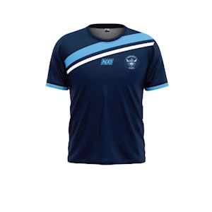 BRFC Ladies Warm Up T-Shirt
