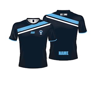 BRFC Warm Up T-Shirt